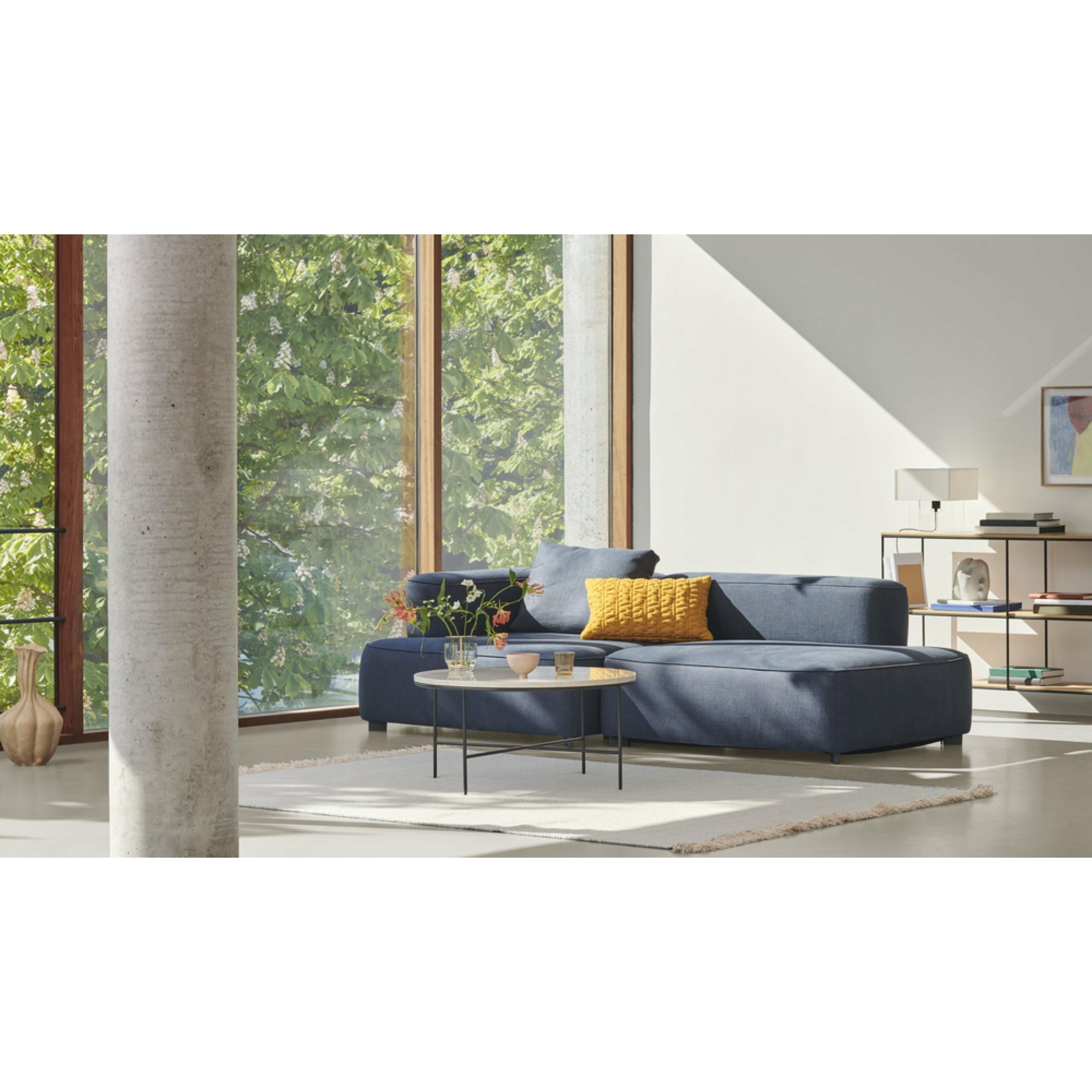 [product_category]-Fritz Hansen Pl240 4 Alphabet 2 Seater Sofa Christianshavn, Light Beige-Fritz Hansen-PL240-4-CHRIS-1120-FRI-7