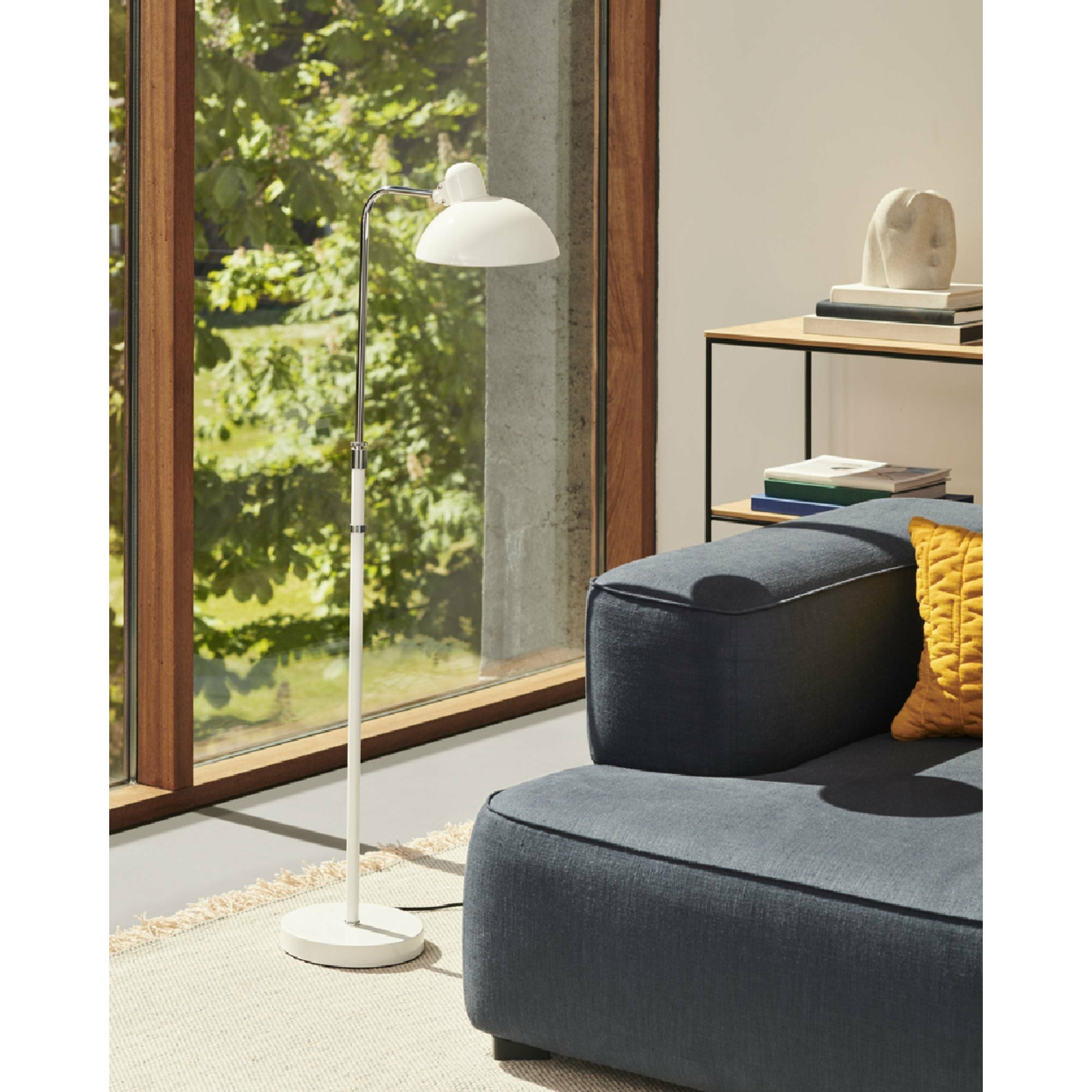 [product_category]-Fritz Hansen Pl240 4 Alphabet 2 Seater Sofa Christianshavn, Light Beige-Fritz Hansen-PL240-4-CHRIS-1120-FRI-8