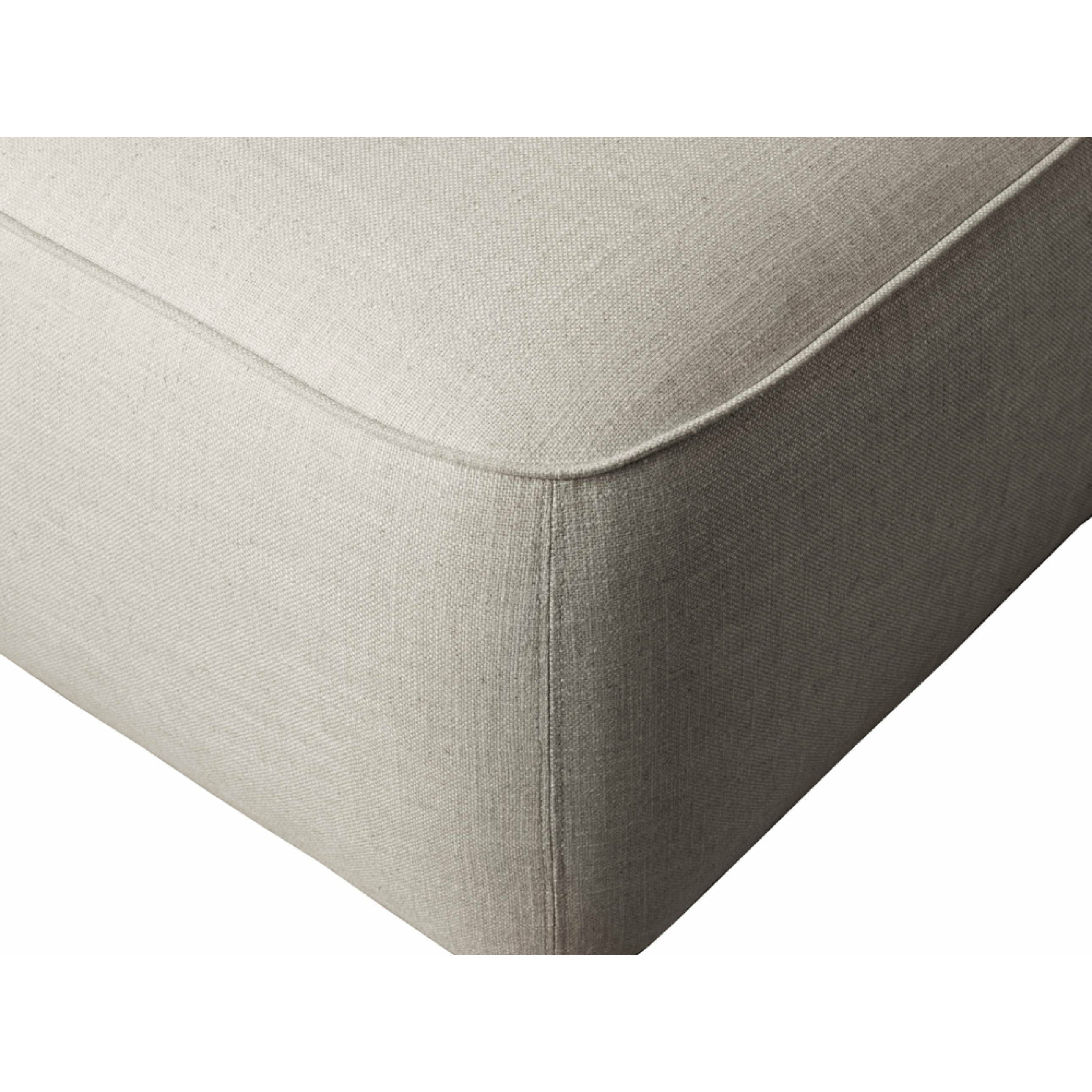 [product_category]-Fritz Hansen Pl240 4 Alphabet 2 Seater Sofa Hue, Fossil-Fritz Hansen-PL240-4-HUE-FOSSIL43-FRI-3