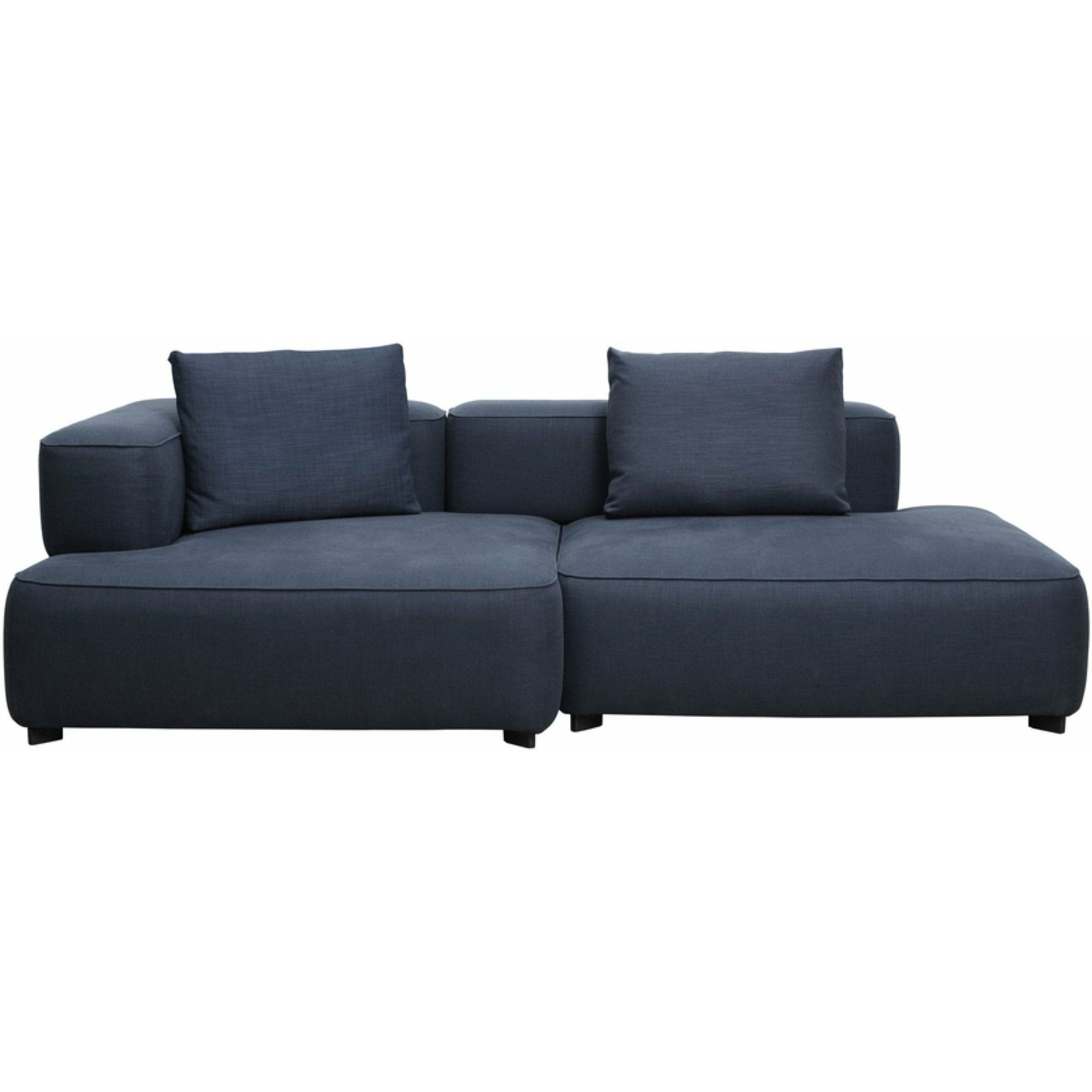 [product_category]-Fritz Hansen Pl240 4 Alphabet 2 Seater Sofa Hue, Marine-Fritz Hansen-PL240-4-HUE-MARINE52-FRI-1