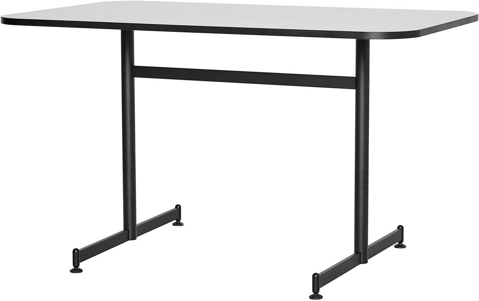 [product_category]-Fritz Hansen Plenum Jh80 Coffee Table-Fritz Hansen-JH80-FRI-1