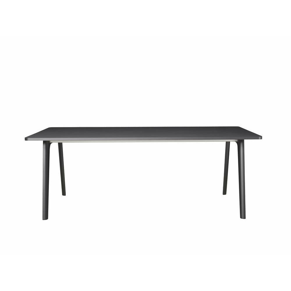 [product_category]-Fritz Hansen Pluralis Table Powdered Reported Aluminium, Lava Grey Laminate-Fritz Hansen-KS412B-lavagrey-FRI-1