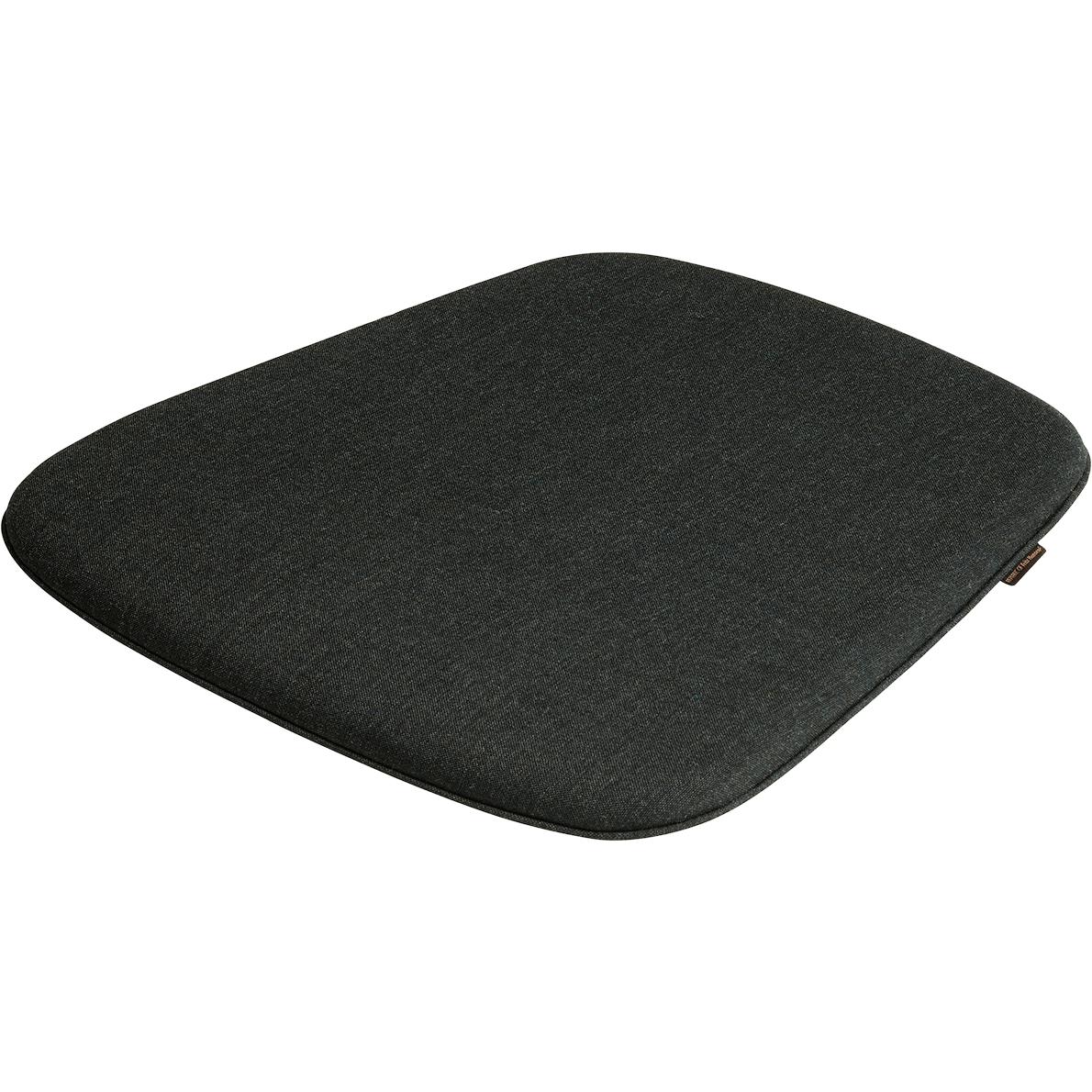 [product_category]-Fritz Hansen Seat Cushion For N01 Chair, Dark Brown-Fritz Hansen-N70-dark brown-FRI-1