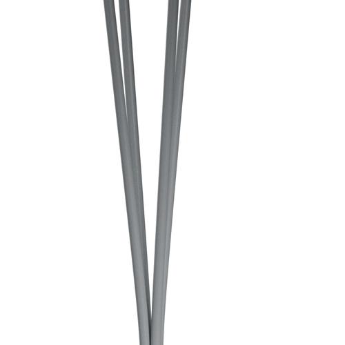 [product_category]-Fritz Hansen Superellipse Dining Table Silver Grey/Walnut Veneer With Walnut Table Edge, 135x90 Cm-Fritz Hansen-B611-WAL001-WAL001-SIGREY-FRI-4