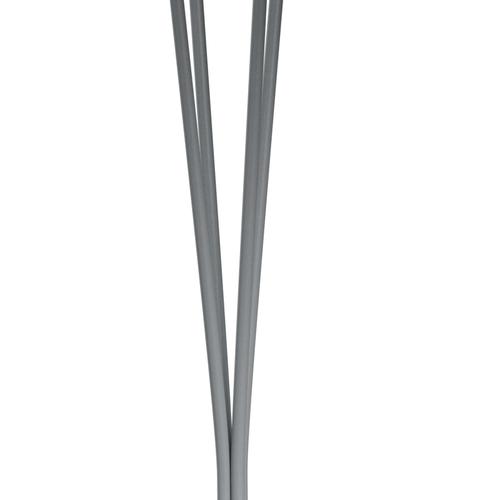 [product_category]-Fritz Hansen Superellipse Dining Table Silvergrey/Walnut Veneer, 150x100 Cm-Fritz Hansen-B612-WAL001-SPAL-SIGREY-FRI-4
