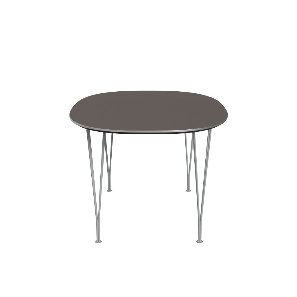[product_category]-Fritz Hansen Superellipse Extending Table Nine Grey/Grey Fenix Laminates, 270x100 Cm-Fritz Hansen-B620-FXGRL-SPAL-DRNIGR-FRI-3