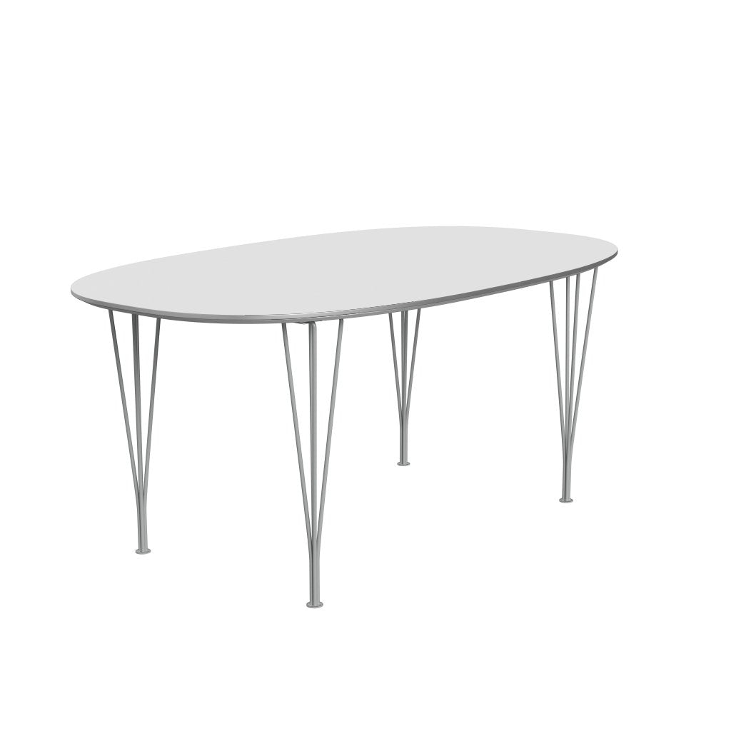 [product_category]-Fritz Hansen Superellipse Extending Table Nine Grey/White Fenix Laminate, 270x100 Cm-Fritz Hansen-B620-FXWHL-SPAL-DRNIGR-FRI-2
