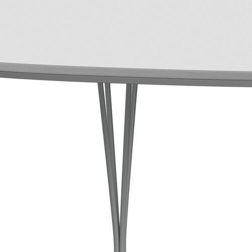 [product_category]-Fritz Hansen Superellipse Extending Table Nine Grey/White Fenix Laminate, 300x120 Cm-Fritz Hansen-B619-FXWHL-SPAL-DRNIGR-FRI-4