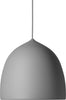 Fritz Hansen Suspence™ P1.5 Pendant Lamp, Light Grey