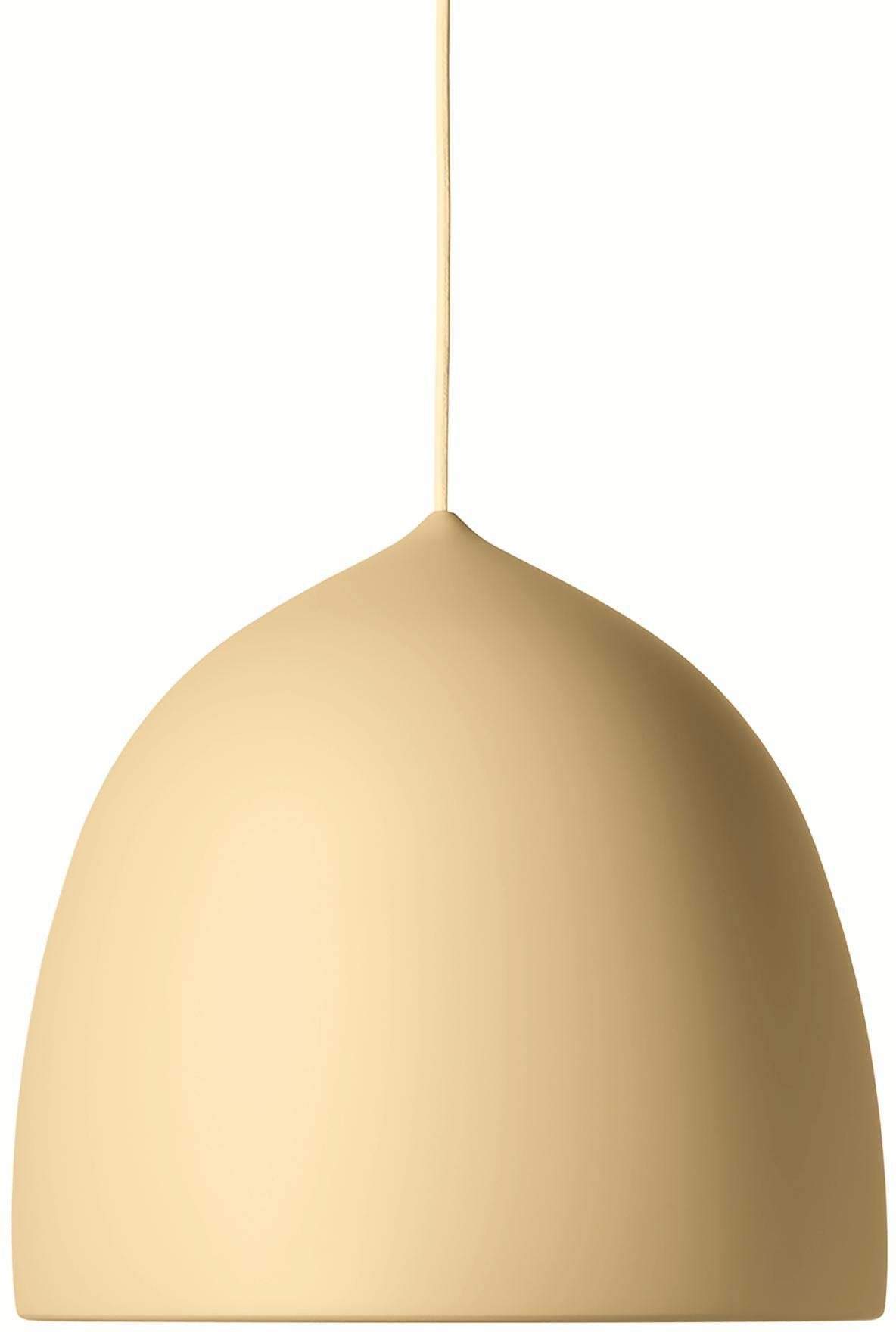 [product_category]-Fritz Hansen Suspence P1.5 Pendant Lamp, Pale Pearl-Fritz Hansen-84718102-FRI-1