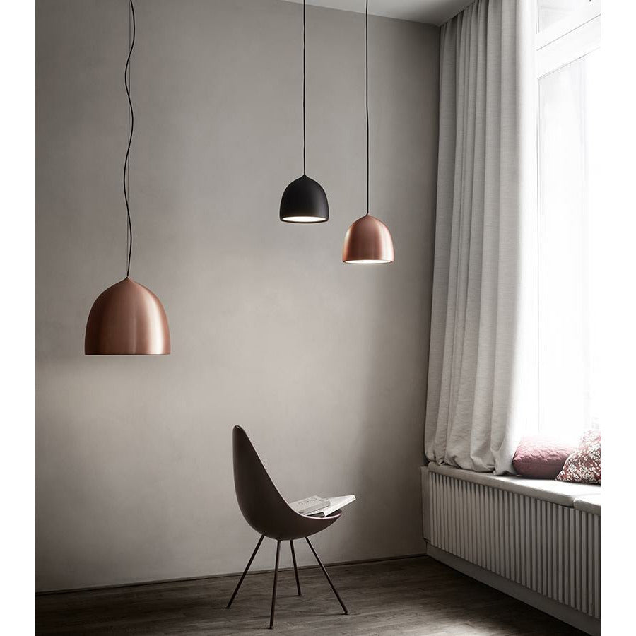 [product_category]-Fritz Hansen Suspence P1.5 Pendant Lamp, Pale Pearl-Fritz Hansen-84718102-FRI-2