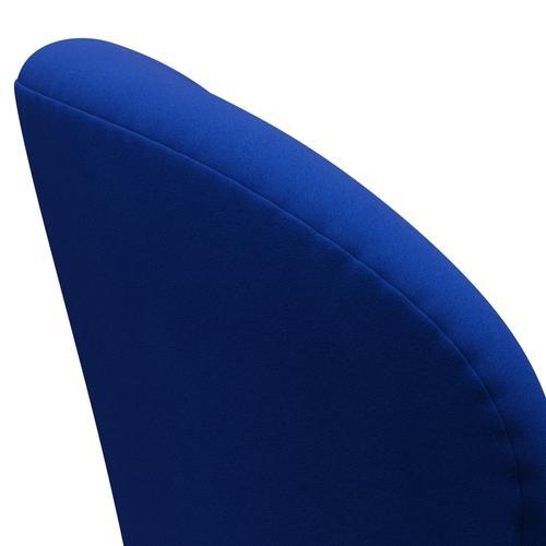[product_category]-Fritz Hansen Swan Lounge Chair, Black Lacquered/Comfort Blue (00035)-Fritz Hansen-3320-C00035-BLLA-FRI-5