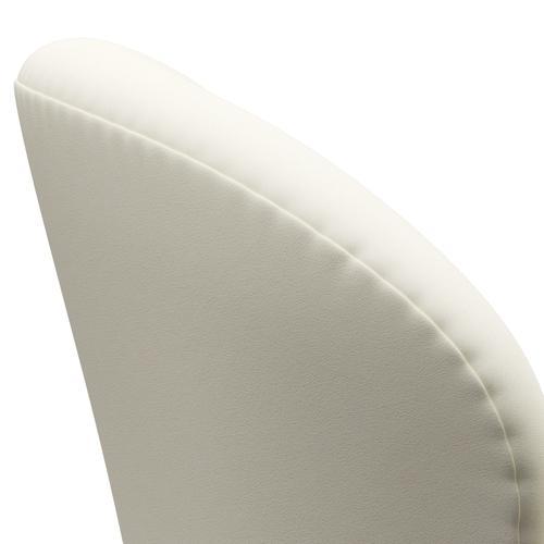 [product_category]-Fritz Hansen Swan Lounge Chair, Black Lacquered/Comfort White-Fritz Hansen-3320-C60005-BLLA-FRI-5