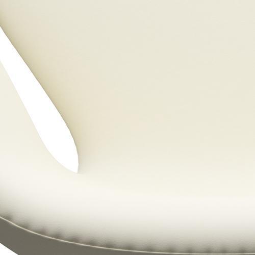 [product_category]-Fritz Hansen Swan Lounge Chair, Black Lacquered/Comfort White-Fritz Hansen-3320-C60005-BLLA-FRI-6