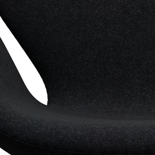 [product_category]-Fritz Hansen Swan Lounge Chair, Black Lacquered/Divina Md Black-Fritz Hansen-3320-DMD193-BLLA-FRI-6