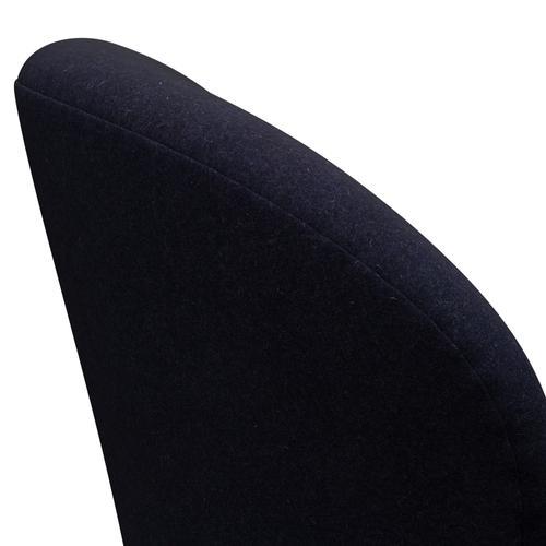 [product_category]-Fritz Hansen Swan Lounge Chair, Black Lacquered/Divina Md Navy Dark-Fritz Hansen-3320-DMD783-BLLA-FRI-5