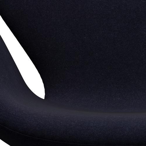 [product_category]-Fritz Hansen Swan Lounge Chair, Black Lacquered/Divina Md Navy Dark-Fritz Hansen-3320-DMD783-BLLA-FRI-6