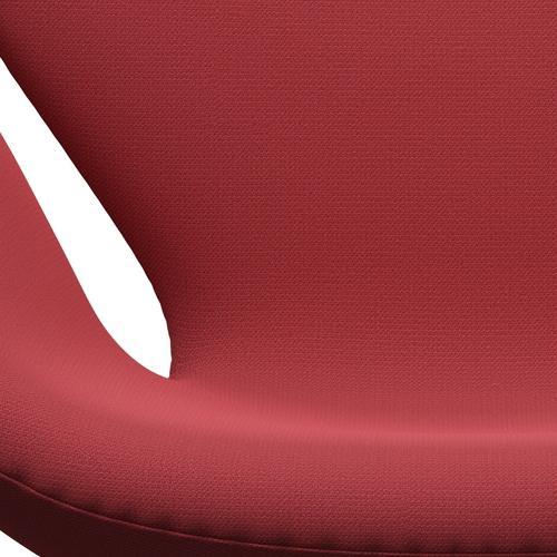 [product_category]-Fritz Hansen Swan Lounge Chair, Brown Bronze/Capture Instant Red-Fritz Hansen-3320-CP5401-BBBASE-FRI-6