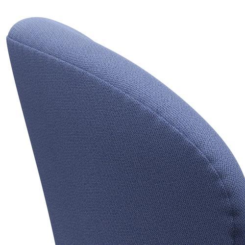 [product_category]-Fritz Hansen Swan Lounge Chair, Brown Bronze/Capture Light Blue (4901)-Fritz Hansen-3320-CP4901-BBBASE-FRI-5