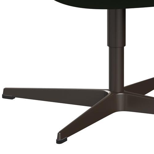 [product_category]-Fritz Hansen Swan Lounge Chair, Brown Bronze/Capture Moss Green-Fritz Hansen-3320-CP6501-BBBASE-FRI-7