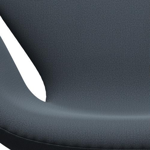[product_category]-Fritz Hansen Swan Lounge Chair, Brown Bronze/Capture Petrol Blue-Fritz Hansen-3320-CP6602-BBBASE-FRI-6