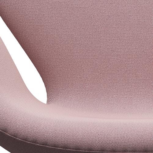 [product_category]-Fritz Hansen Swan Lounge Chair, Brown Bronze/Capture Pink-Fritz Hansen-3320-CP4801-BBBASE-FRI-6