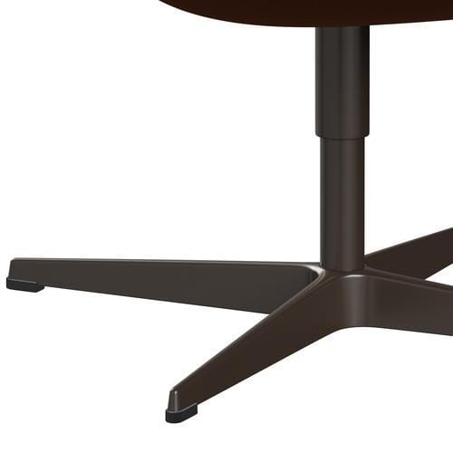 [product_category]-Fritz Hansen Swan Lounge Chair, Brown Bronze/Capture Rust/Orange-Fritz Hansen-3320-CP7501-BBBASE-FRI-7