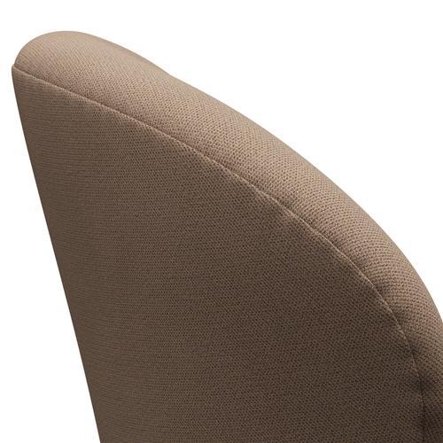[product_category]-Fritz Hansen Swan Lounge Chair, Brown Bronze/Capture Sand/Brown-Fritz Hansen-3320-CP6201-BBBASE-FRI-5