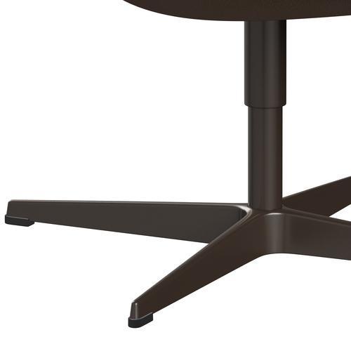 [product_category]-Fritz Hansen Swan Lounge Chair, Brown Bronze/Capture Sand/Brown-Fritz Hansen-3320-CP6201-BBBASE-FRI-7