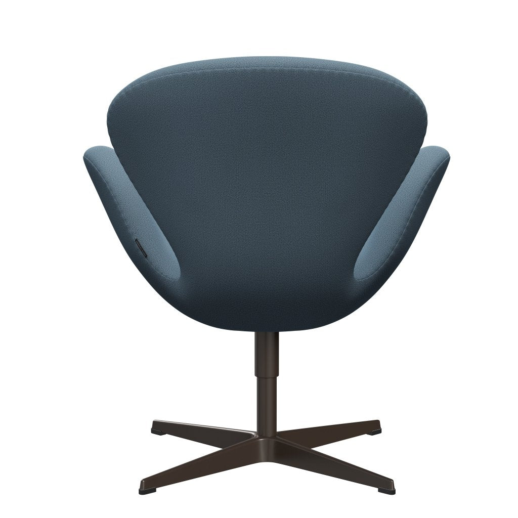 [product_category]-Fritz Hansen Swan Lounge Chair, Brown Bronze/Capture Soft Blue-Fritz Hansen-3320-CP5001-BBBASE-FRI-4