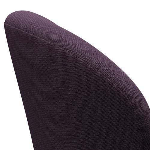 [product_category]-Fritz Hansen Swan Lounge Chair, Brown Bronze/Capture Violet Dark-Fritz Hansen-3320-CP7001-BBBASE-FRI-5