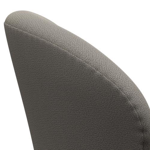 [product_category]-Fritz Hansen Swan Lounge Chair, Brown Bronze/Capture Warm Grey-Fritz Hansen-3320-CP4401-BBBASE-FRI-5