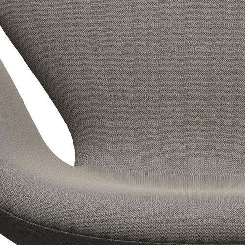 [product_category]-Fritz Hansen Swan Lounge Chair, Brown Bronze/Capture Warm Grey-Fritz Hansen-3320-CP4401-BBBASE-FRI-6