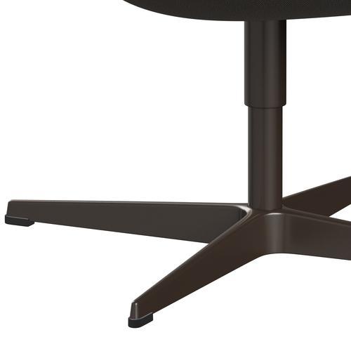 [product_category]-Fritz Hansen Swan Lounge Chair, Brown Bronze/Capture Warm Grey-Fritz Hansen-3320-CP4401-BBBASE-FRI-7