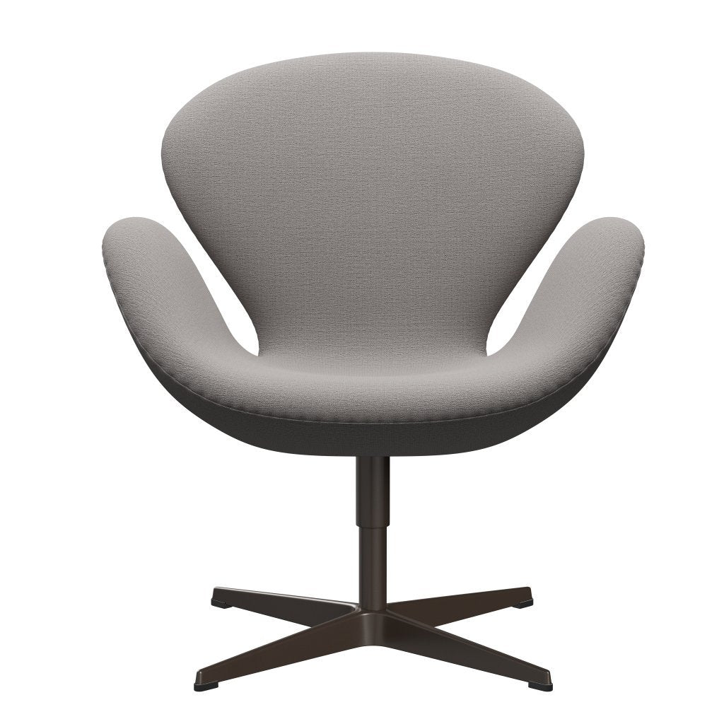 [product_category]-Fritz Hansen Swan Lounge Chair, Brown Bronze/Christianshavn Beige-Fritz Hansen-3320-CH1121-BBBASE-FRI-1