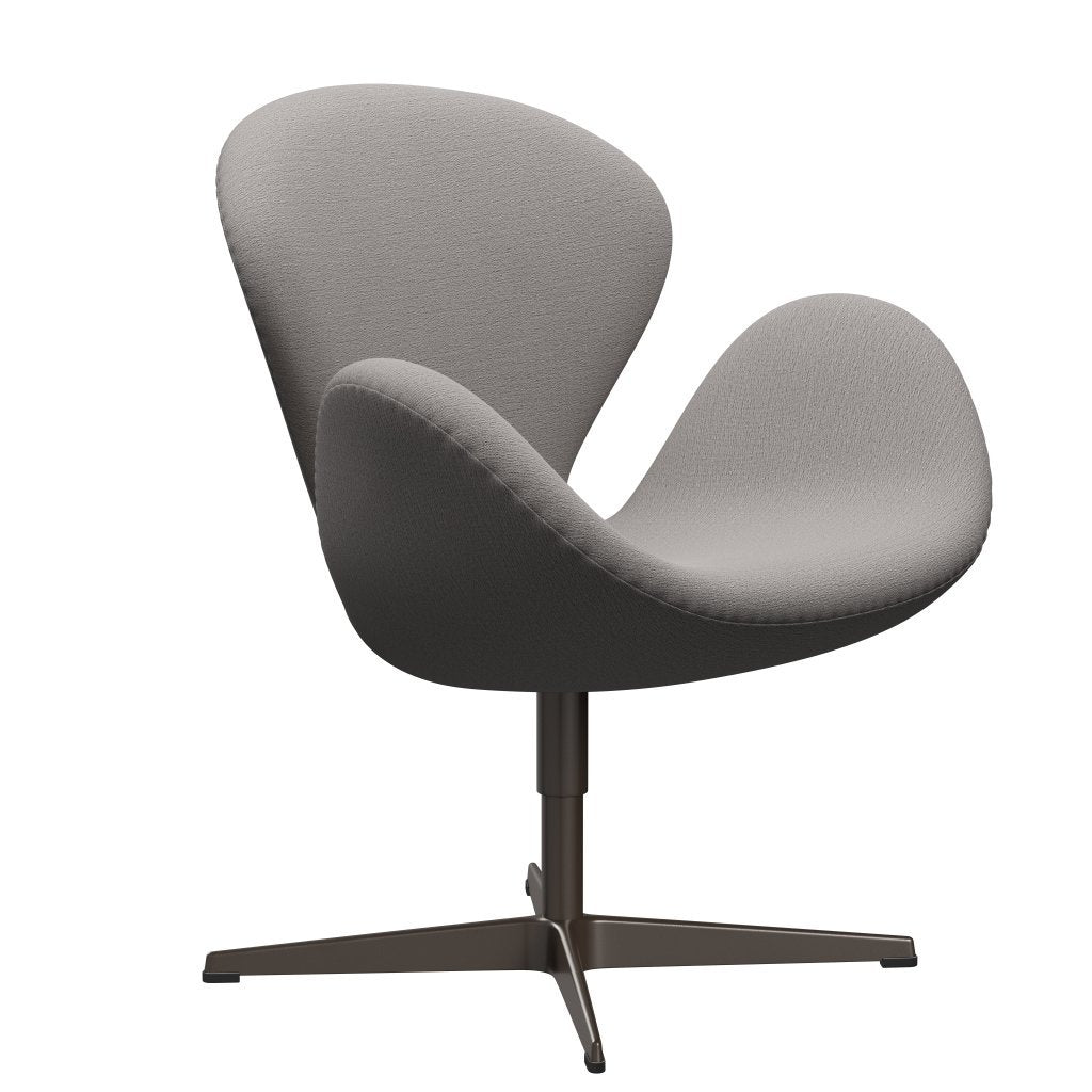 [product_category]-Fritz Hansen Swan Lounge Chair, Brown Bronze/Christianshavn Beige-Fritz Hansen-3320-CH1121-BBBASE-FRI-2