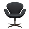  Swan™ Lounge Chair Brown Bronze/Christianshavn Grey