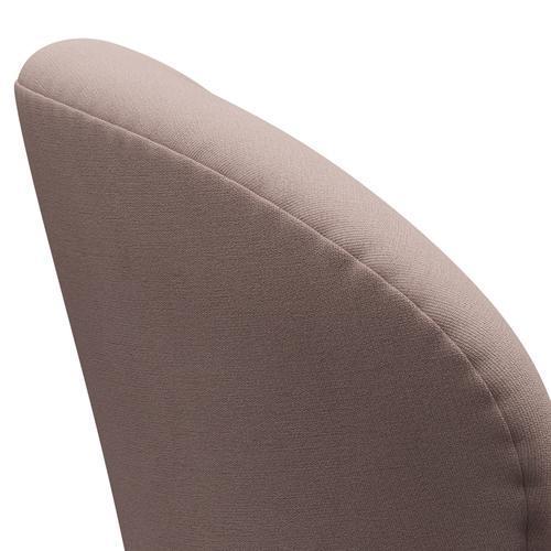 [product_category]-Fritz Hansen Swan Lounge Chair, Brown Bronze/Christianshavn Hellrot Uni-Fritz Hansen-3320-CH1130-BBBASE-FRI-5