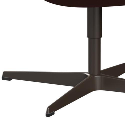 [product_category]-Fritz Hansen Swan Lounge Chair, Brown Bronze/Christianshavn Orange-Fritz Hansen-3320-CH1133-BBBASE-FRI-7