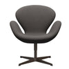  Swan™ Lounge Chair Brown Bronze/Comfort Dark Grey (60008)