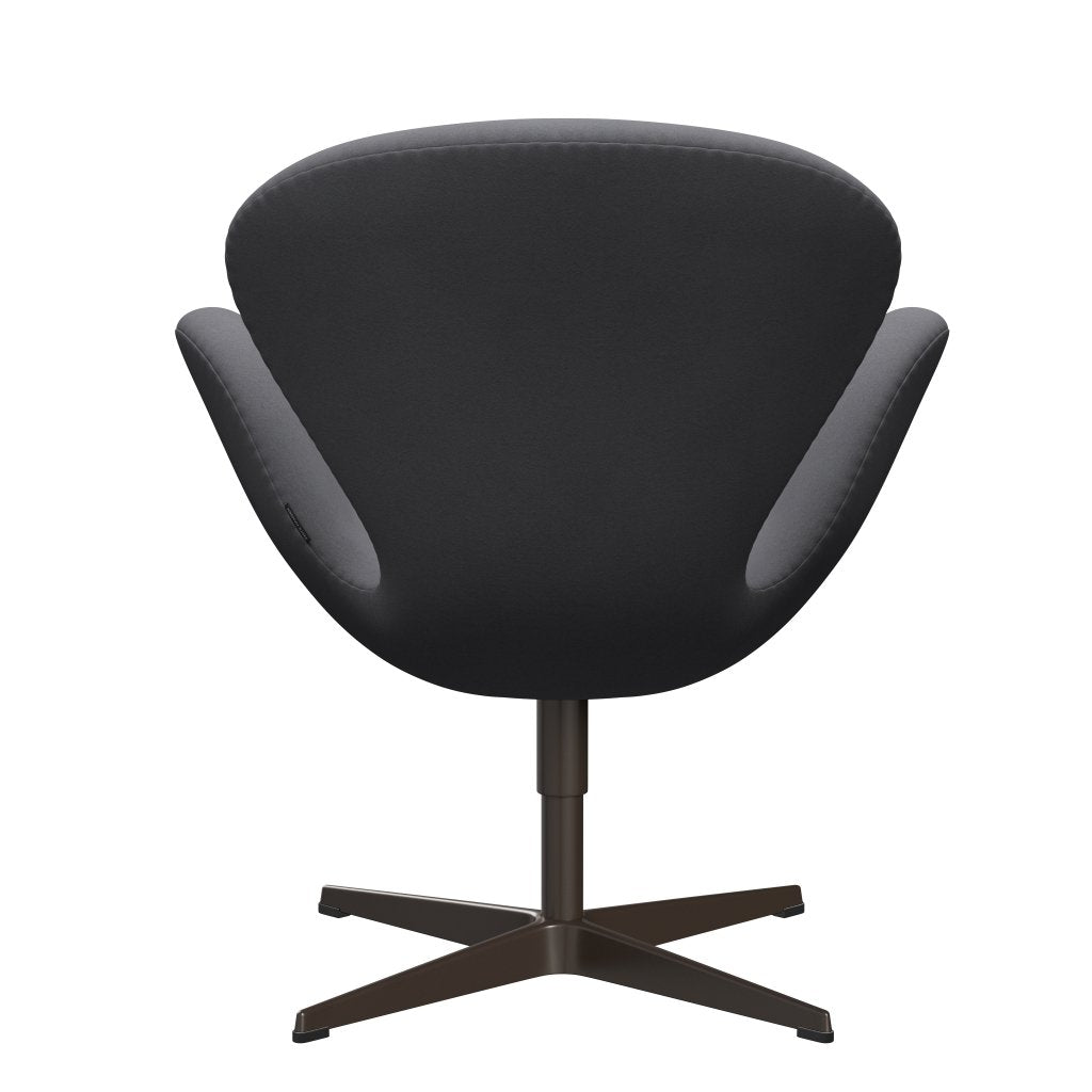 [product_category]-Fritz Hansen Swan Lounge Chair, Brown Bronze/Comfort Grey (01012)-Fritz Hansen-3320-C01012-BBBASE-FRI-4