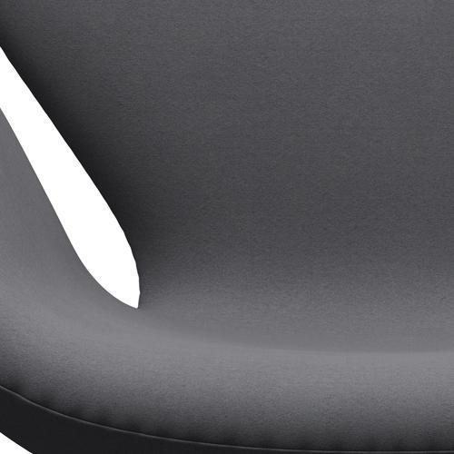 [product_category]-Fritz Hansen Swan Lounge Chair, Brown Bronze/Comfort Grey (01012)-Fritz Hansen-3320-C01012-BBBASE-FRI-6