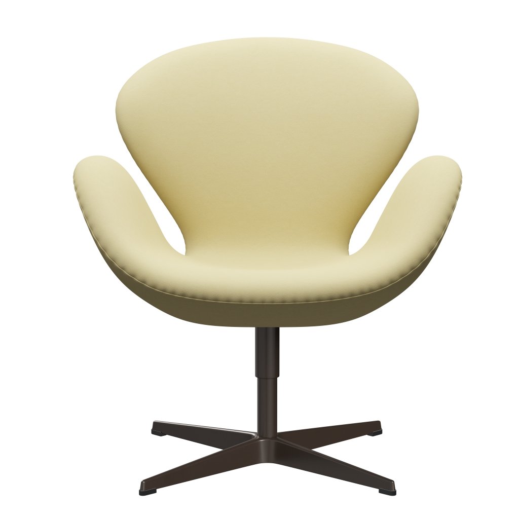 [product_category]-Fritz Hansen Swan Lounge Chair, Brown Bronze/Comfort Grey (68008)-Fritz Hansen-3320-C68008-BBBASE-FRI-1