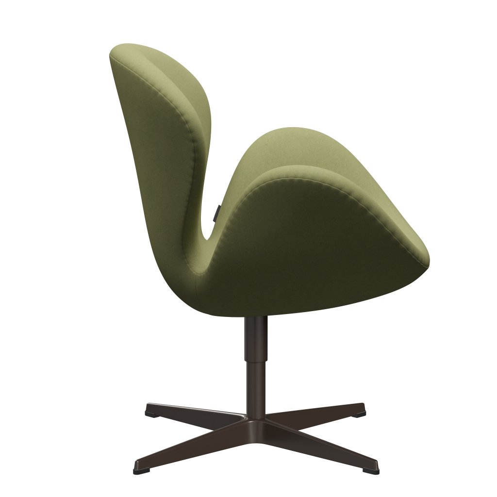 [product_category]-Fritz Hansen Swan Lounge Chair, Brown Bronze/Comfort Grey (68009)-Fritz Hansen-3320-C68009-BBBASE-FRI-3