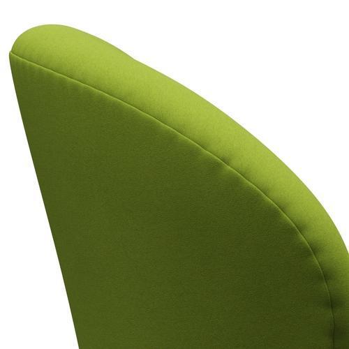 [product_category]-Fritz Hansen Swan Lounge Chair, Brown Bronze/Comfort Light Green (68000)-Fritz Hansen-3320-C68000-BBBASE-FRI-5