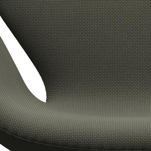 [product_category]-Fritz Hansen Swan Lounge Chair, Brown Bronze/Diablo Warm Grey-Fritz Hansen-3320-DIA101-BBBASE-FRI-6