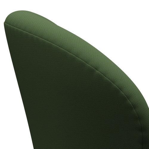 [product_category]-Fritz Hansen Swan Lounge Chair, Silver Grey/Capture Moss Green-Fritz Hansen-3320-CP6501-SGBASE-FRI-5