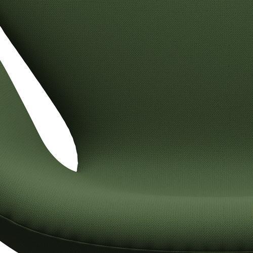 [product_category]-Fritz Hansen Swan Lounge Chair, Silver Grey/Capture Moss Green-Fritz Hansen-3320-CP6501-SGBASE-FRI-6