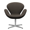  Swan™ Lounge Chair Silver Grey/Comfort Grey (61014)