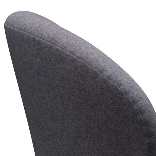 [product_category]-Fritz Hansen Swan Lounge Chair, Silver Grey/Divina Md Delicate Blue Grey-Fritz Hansen-3320-DMD733-SGBASE-FRI-5